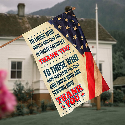 House Flag (30" x 40")