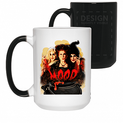 15 oz. Color Changing Mug