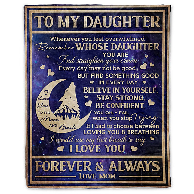 Cozy Plush Fleece Blanket - 50x60