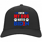 biden, Black, Twill Cap