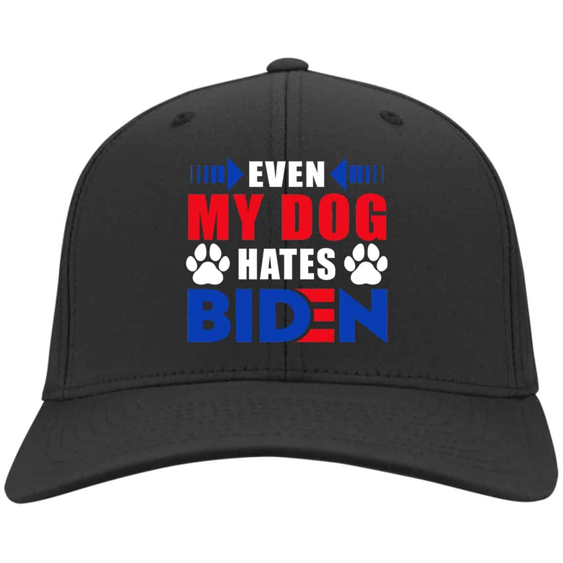 biden, Black, Twill Cap