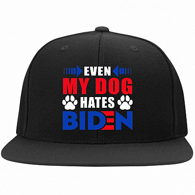 Flat Bill Premium Snapback