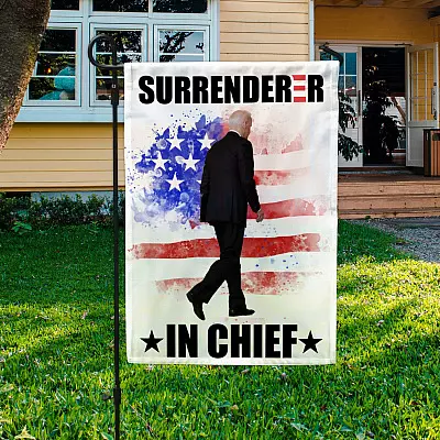 Garden Flag (11.5" x 17.5")