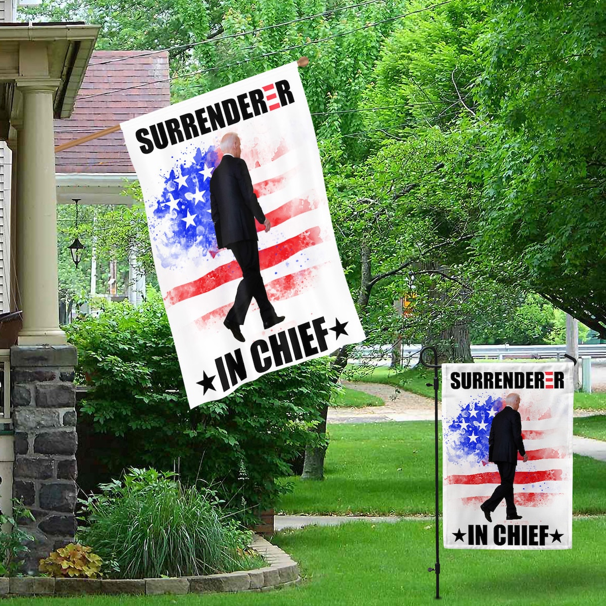 Surrenderer In Chief Biden Garden & House Mockup 1 (1)