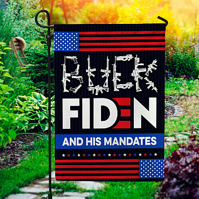 Garden Flag (11.5" x 17.5")