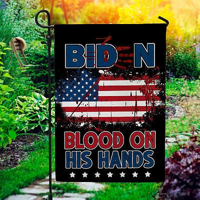 Garden Flag (11.5" x 17.5")