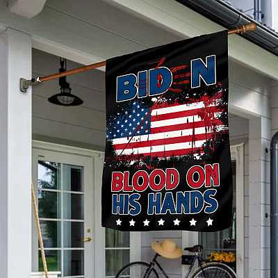 House Flag (30" x 40")