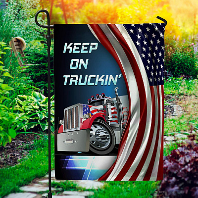 Garden Flag (11.5" x 17.5")