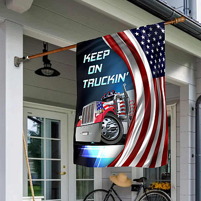 Wall Flag (36" x 60")