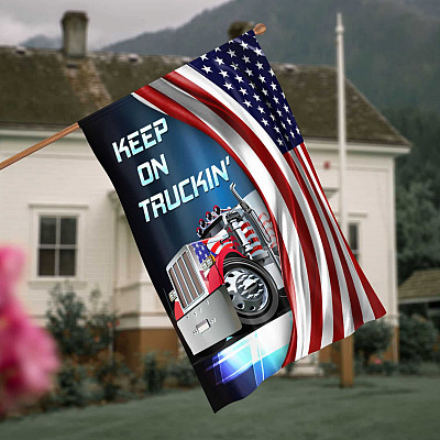 House Flag (30" x 40")