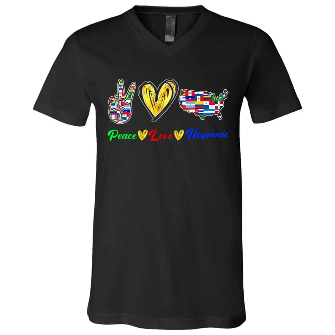 tee, Black, V-Neck T-Shirt tee, Black, V-Neck T-Shirt
