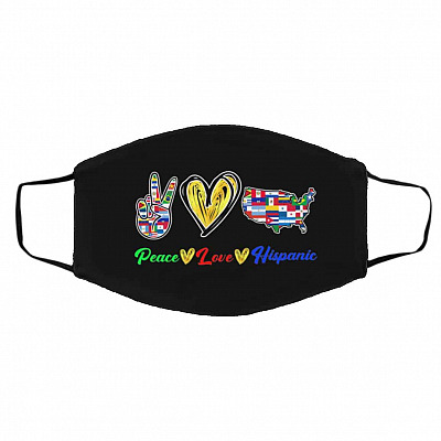 Cloth Face Cover – Medium/Large