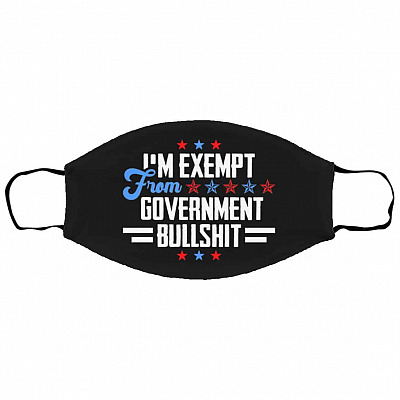 Cloth Face Cover – Small/Medium