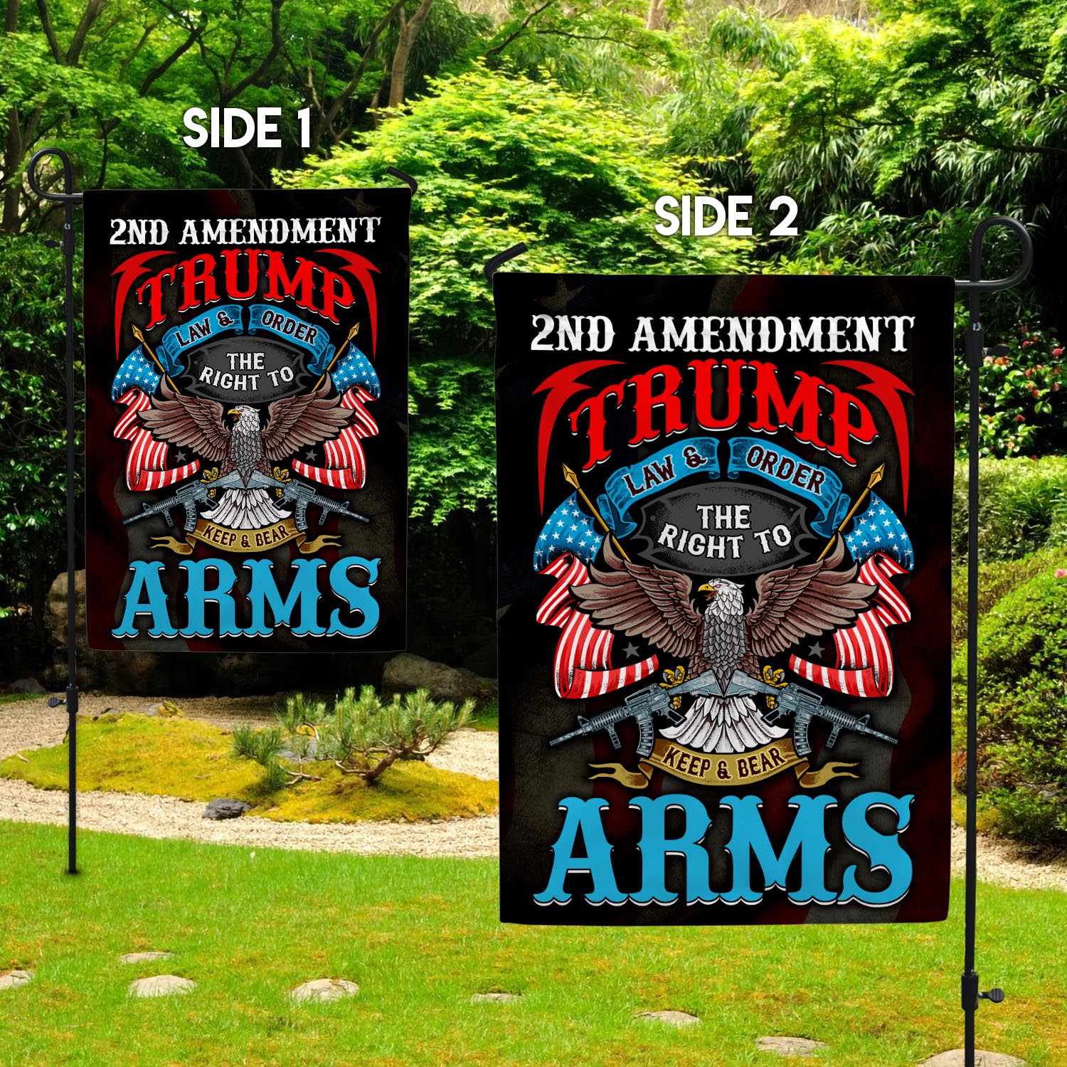 30x40 (8) Garden Flag Mockup 2 SideFX