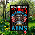 30x40 (8) Garden Flag Mockup 5