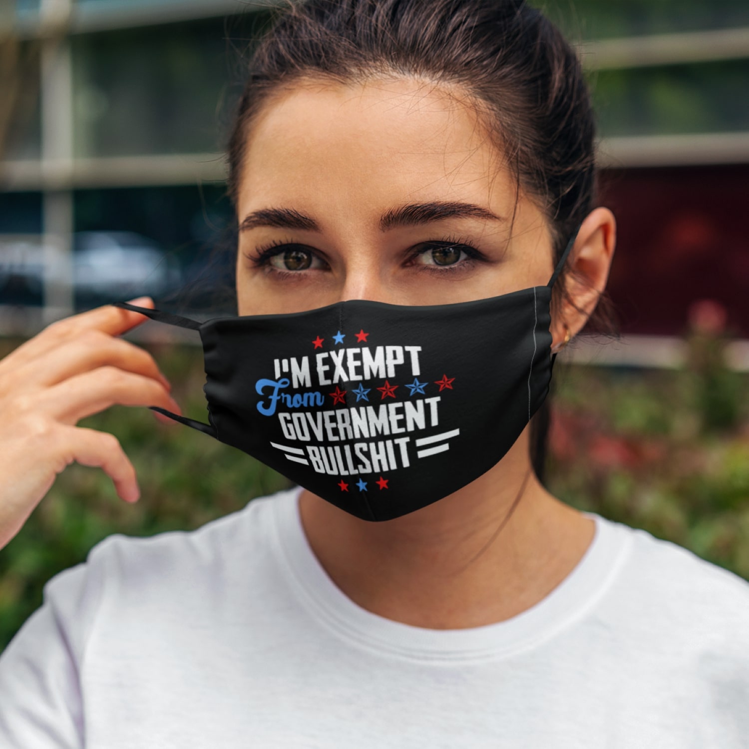 2O uu tien. Government Bullshit_mask mk2