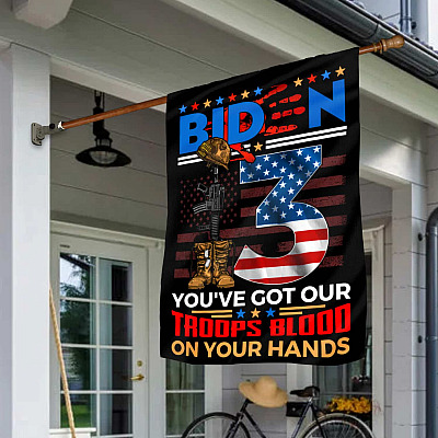 Wall Flag (36" x 60")