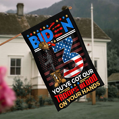 House Flag (30" x 40")