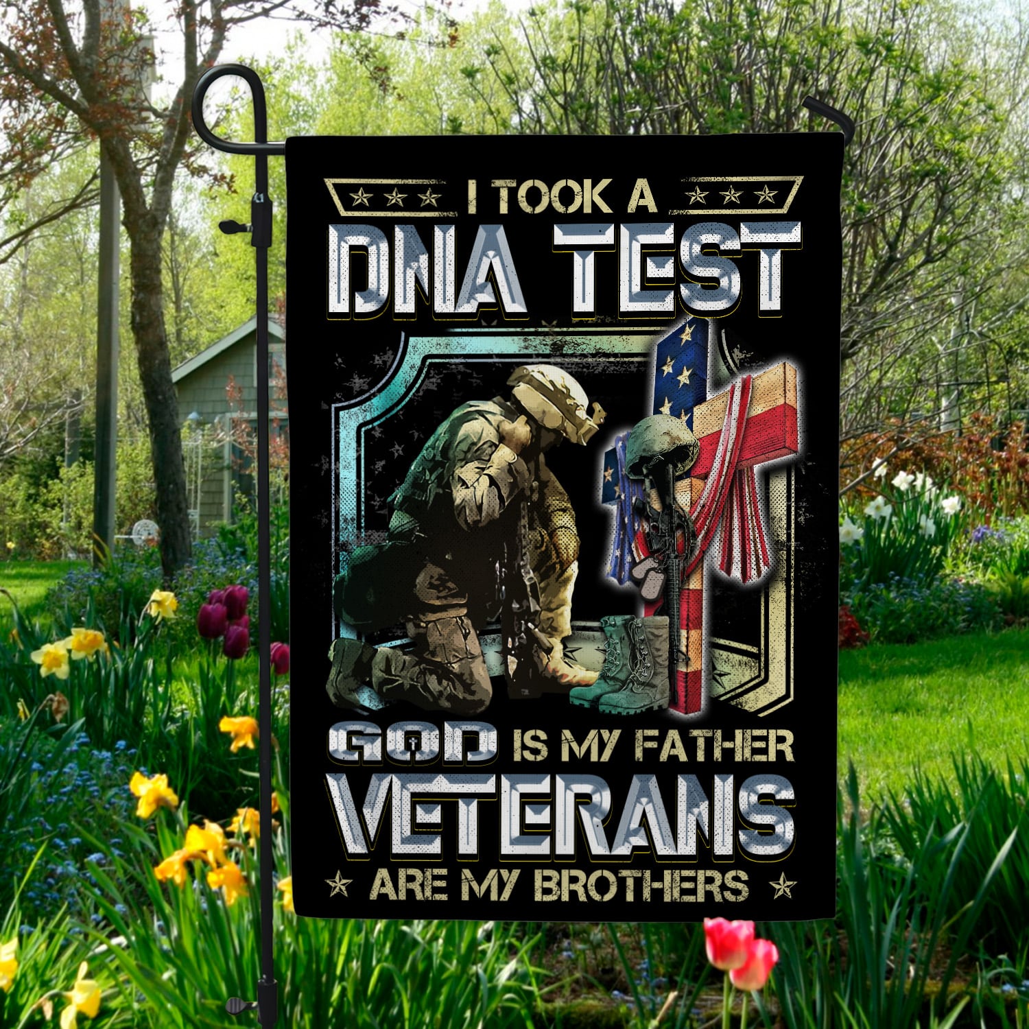 30x40 (9) Garden Flag Mockup 5