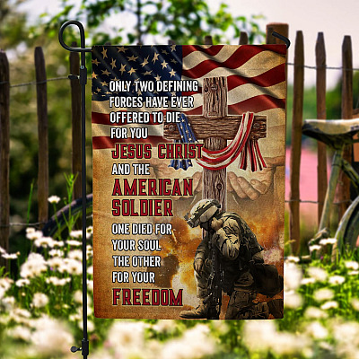 Garden Flag (11.5" x 17.5")