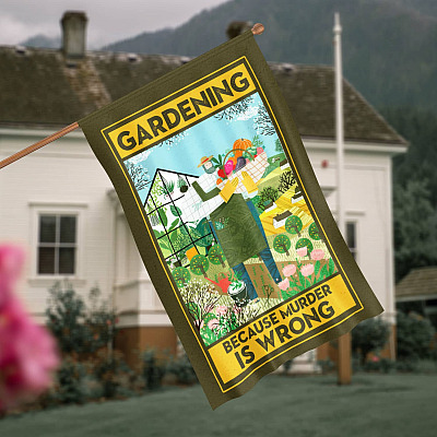 House Flag (30" x 40")