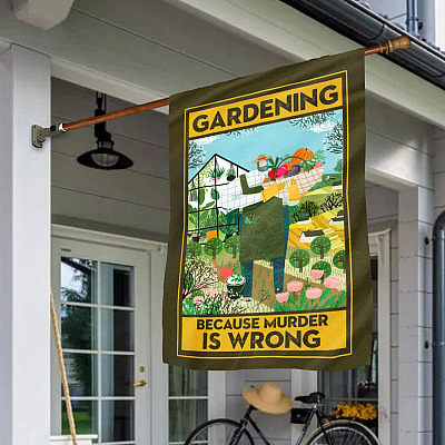 Wall Flag (36" x 60")