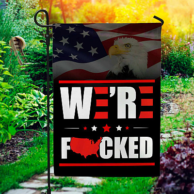 Garden Flag (11.5" x 17.5")