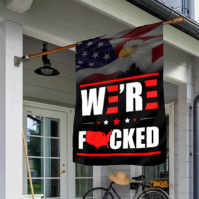 Wall Flag (36" x 60")