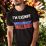 11VT. Exempt From Government Bullshit mk2