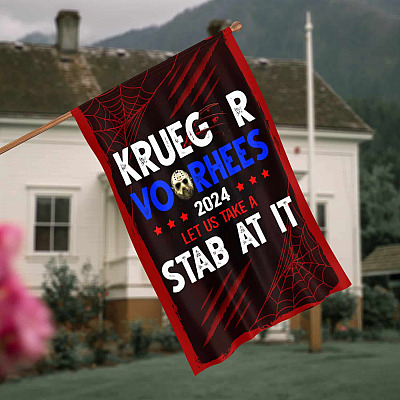 House Flag (30" x 40")