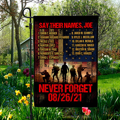 Garden Flag (11.5" x 17.5")