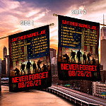 SIDE 1 30x40 House Flag Mockup 2 Side-2