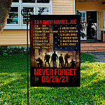 SIDE 1 30x40 Garden Flag Mockup 3