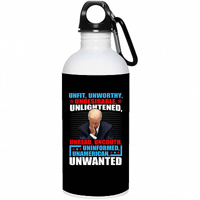 20 oz. Stainless Water Bottle