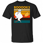 1N.Books(4), Black, Unisex T-Shirt 1N.Books(4), Black, Unisex T-Shirt