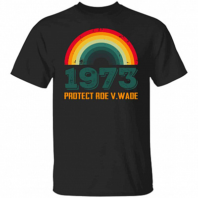 1N.Protect Roe V. Wade (3), Black, Unisex T-Shirt