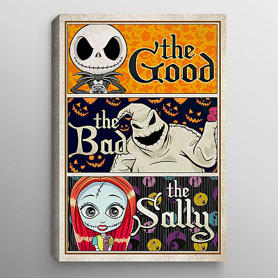 0.75'' Framed Canvas