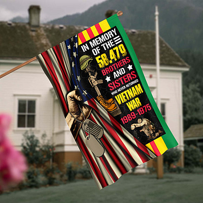 Wall Flag (36" x 60")