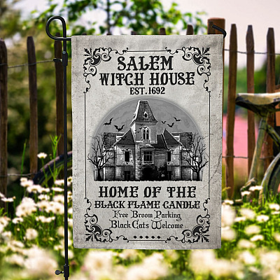 Garden Flag (11.5" x 17.5")