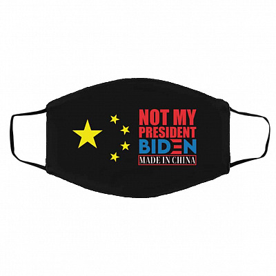 Cloth Face Cover – Medium/Large