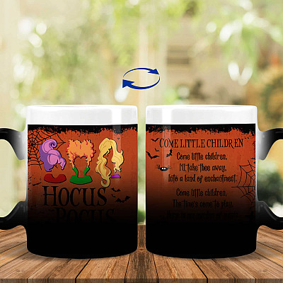 15 oz. Color Changing Mug