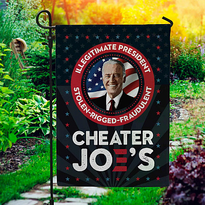 Garden Flag (11.5" x 17.5")