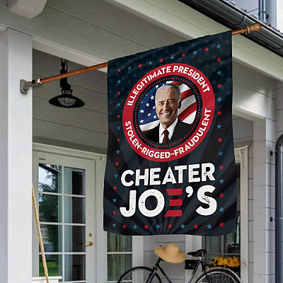 House Flag (30" x 40")