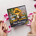 Still Married A Marriage With Some Miles Is Something Worth Celebrating Alluring Beauty Necklace