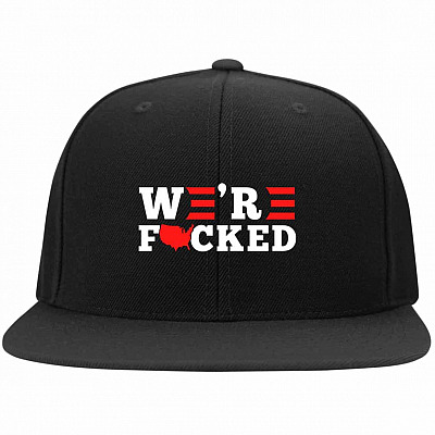 Flat Bill Premium Snapback