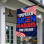 5O. Impeach Biden-30x40 House Flag Mockup 1