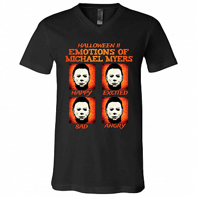 V-Neck T-Shirt