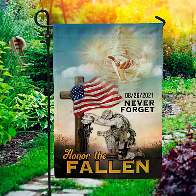 Garden Flag (11.5" x 17.5")