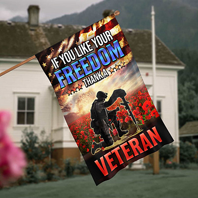 Wall Flag (36" x 60")