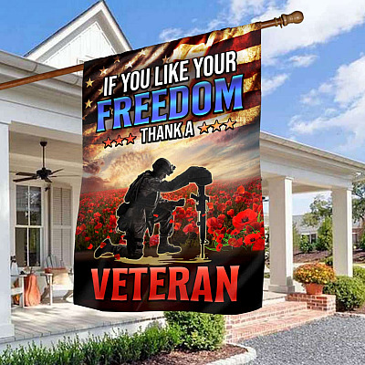 House Flag (30" x 40")